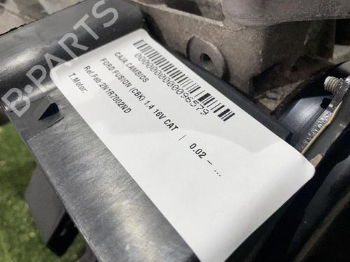 Gearbox FORD FUSION (JU_) 1.4 | BP31684315M3 