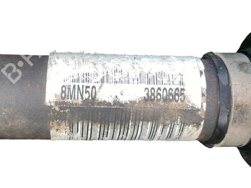 Used Right front driveshaft Right front driveshaft MORRIS MARINA 1800 HL (95 hp) 24223766 24223766