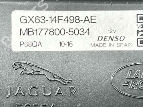 Used Control unit Control unit JAGUAR XE (X760) 2.0 D AWD (180 hp) 33425447 33425447