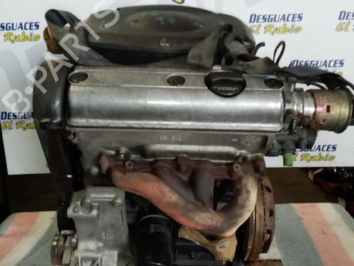 Used Engine Engine SEAT IBIZA II (6K1) [1993-2002] 31683756 31683756