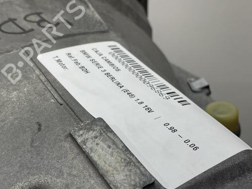 Gearbox BMW 3 (E46) | BP31684428M3