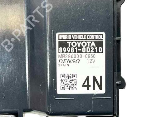 Used Electronic module Electronic module TOYOTA YARIS CROSS (MXP_) 1.5 Hybrid (MXPJ10) (92 hp) 34236500 34236500
