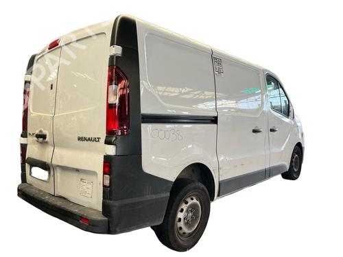 Front left window mechanism RENAULT TRAFIC III Van (FG_) 2.0 dCi 120 (FGMN) | BP25210886C22  - Image 8