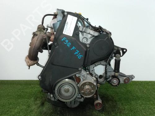 Engine RENAULT LAGUNA I (B56_, 556_)  | BP31683768M1 