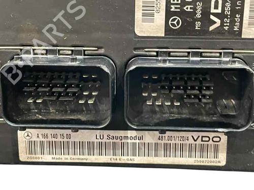 Engine control unit (ECU) MERCEDES-BENZ A-CLASS (W168) | BP31682825M57