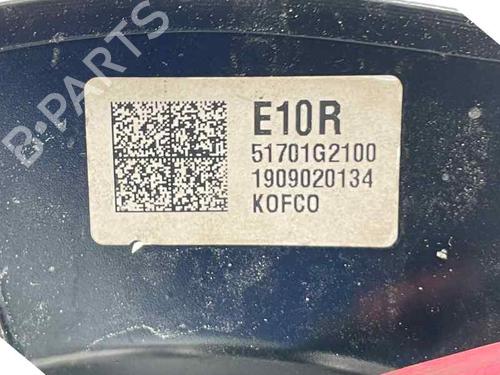 Used Right front steering knuckle HYUNDAI IONIQ (AE) 1.6 GDI Hybrid (105 hp) 28508825