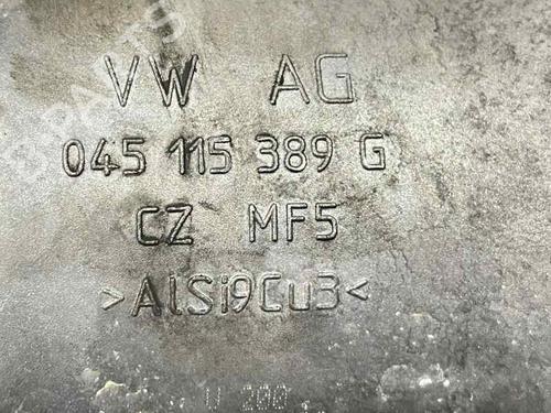 Oil radiator VW GOLF V (1K1) 1.9 TDI | BP31682989M33 