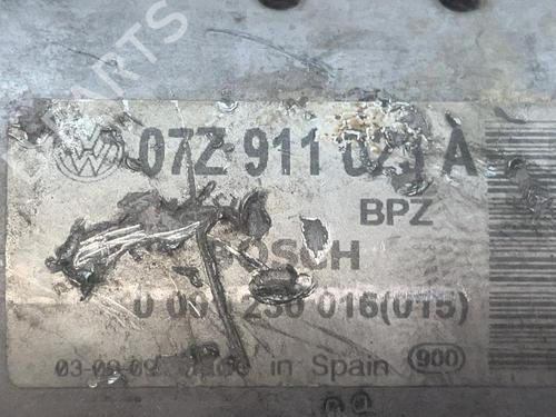 Starter VW TOUAREG (7LA, 7L6, 7L7)  | BP31684917M8 