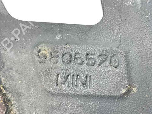 Used Right front suspension arm Right front suspension arm MINI MINI COUNTRYMAN (R60) Cooper S ALL4 (184 hp) 29177804 29177804