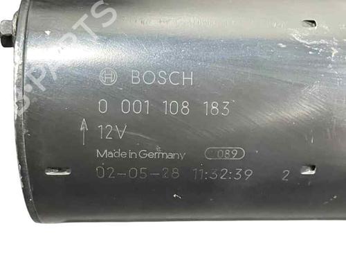 Starter CITROËN XSARA (N1) 2.0 HDi 90 | BP29934022M8 