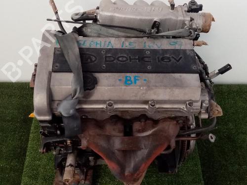 Moteur KIA SEPHIA Saloon (FA) [1992-2001]  31683816