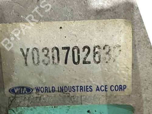 Gearbox KIA CARNIVAL II (GQ) 2.9 CRDi | BP29497833M3 