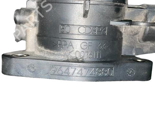 Throttle body FORD FOCUS C-MAX (DM2) 1.6 | BP24223624M82 - Image 2