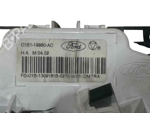 Climate control FORD FIESTA VI (CB1, CCN) 1.25 | BP25212687I5 