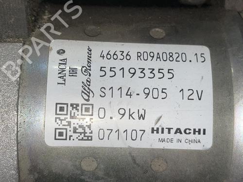 Starter FIAT PANDA Hatchback Van (169_) | BP31680620M8 - Image 5