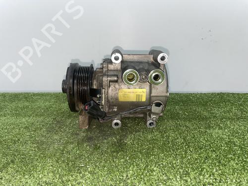 Used AC compressor AC compressor JAGUAR S-TYPE II (X200) 2.7 D (207 hp) 31681958 31681958