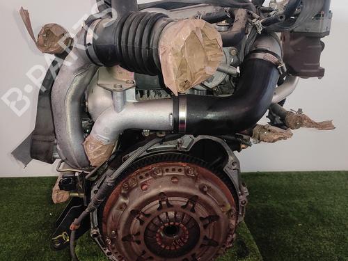 Used Engine Engine NISSAN ALMERA II (N16) [2000-2026] 24225217 24225217