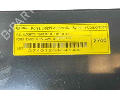 Commande Chauffage CHEVROLET CAPTIVA (C100, C140) 2.2 D (184 hp) 28714346