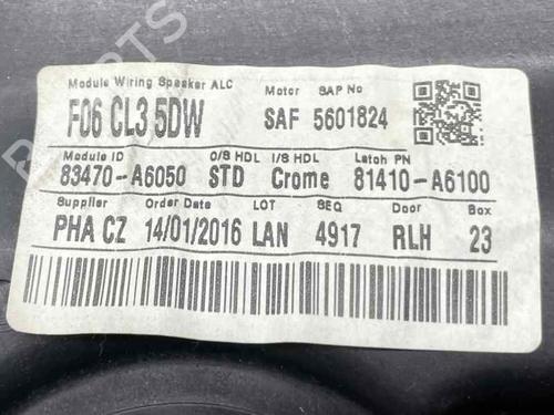 Rear left window mechanism HYUNDAI i30 (GD) 1.6 CRDi | BP29178044C24 