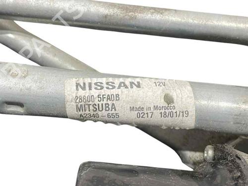 Front wiper motor NISSAN MICRA V (K14) 1.0 IG-T 100 | BP25212027M29 - Image 4