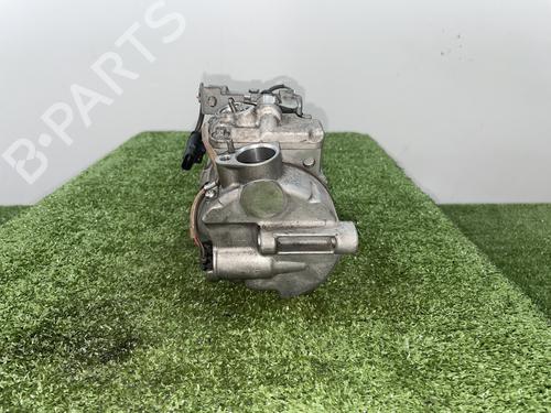 Used AC compressor AC compressor MERCEDES-BENZ B-CLASS Sports Tourer (W246, W242) [2011-2018] 31681863 31681863
