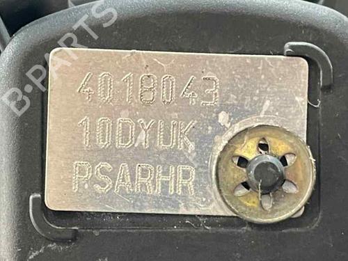 Engine PEUGEOT 407 (6D_) 2.0 HDi 135 (6DRHRH, 6DRHRE, 6DRHRG, 6DRHRJ) | BP28122929M1 