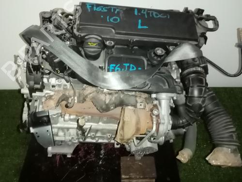 Used Engine Engine FORD FIESTA VI (CB1, CCN) [2008-2026] 31683833 31683833