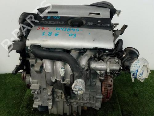 Motor VOLVO S40 II (544) [2003-2012]  31683817