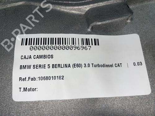 Used Gearbox Gearbox BMW 5 (E60) [2001-2010] 31684466 31684466