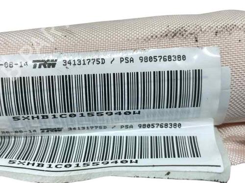 Venstre gardin kollisjonspute PEUGEOT 308 SW II (LC_, LJ_, LR_, LX_, L4_) 1.6 THP 155 | BP29968261C11