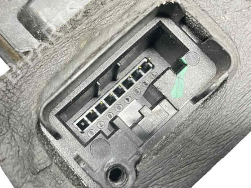 Front right lock SKODA FABIA III Estate (NJ5) 1.4 TDI | BP29518268C97 