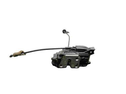 Used Rear right lock Rear right lock RENAULT SCÉNIC III VAN (JZ0/1_) 1.4 TCe (JZ0F, JZ1V) (131 hp) 25211478 25211478