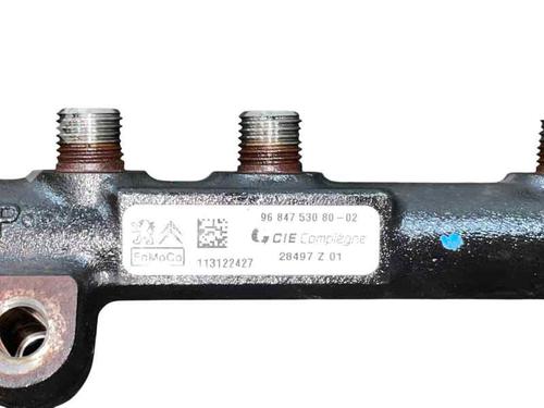 Used Injection rail Injection rail CITROËN C4 Grand Picasso I (UA_) 1.6 HDi 110 (112 hp) 25212376 25212376