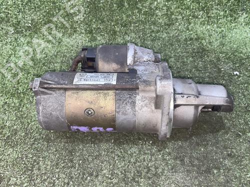 Used Starter Starter NISSAN PRIMERA Hatchback (P11) [1996-2002] 31680726 31680726