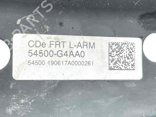 Used Left front suspension arm HYUNDAI i30 (PDE, PD, PDEN) 1.6 CRDi (95 hp) 29177326
