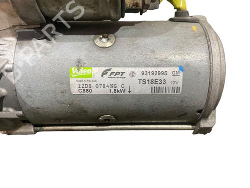 Starter OPEL CORSA D (S07) | BP31682164M8 - Image 3
