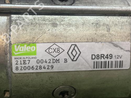 Starter RENAULT MEGANE II Saloon (LM0/1_) | BP31684952M8 - Image 2