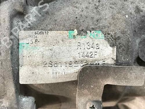 AC compressor FORD FIESTA V (JH_, JD_) 1.4 TDCi | BP29349819M34 