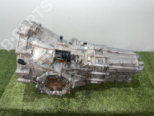 Used Gearbox AUDI A4 B6 (8E2) [2000-2005]  31684001