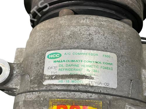 AC compressor HYUNDAI ACCENT II Saloon (LC) 1.5 CRDi | BP25211245M34 