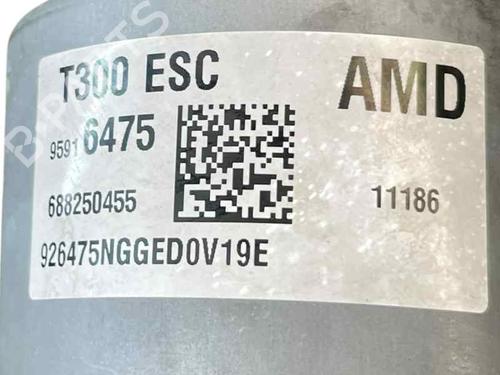 ABS pump CHEVROLET AVEO Hatchback (T300) 1.2 | BP27449252M43 