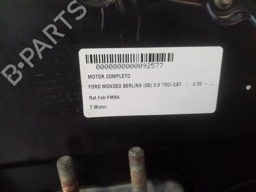Engine FORD MONDEO III (B5Y)  | BP31683845M1  - Image 8