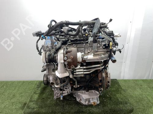 Motor CHEVROLET CRUZE (J300) [2009-2026]  31684742