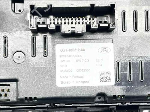 Climate control FORD FOCUS IV (HN) 2.0 EcoBlue | BP31870313I5 - Image 2