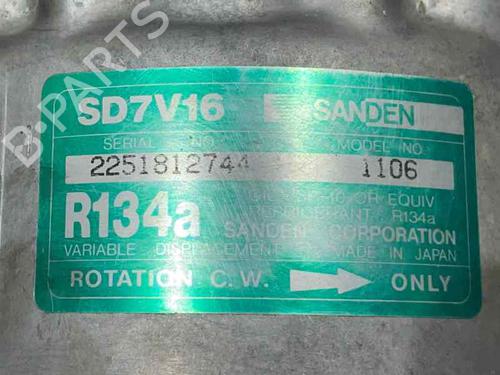 Used AC compressor AC compressor CITROËN XSARA (N1) 1.9 D (68 hp) 33810790 33810790