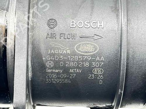 Used Mass air flow sensor Mass air flow sensor JAGUAR XE (X760) 2.0 D AWD (180 hp) 33425434 33425434