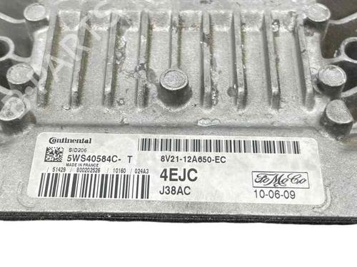 Used Engine control unit (ECU) Engine control unit (ECU) FORD FIESTA VI (CB1, CCN) 1.4 TDCi (68 hp) 27448687 27448687