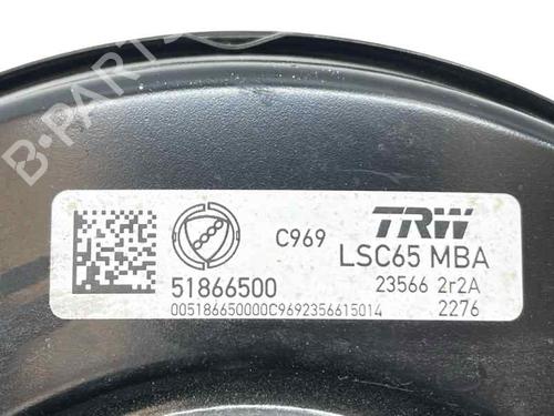 Servo brake FIAT 500 (312_) 1.2 (312AXA1A) | BP33810841M42 - Image 4
