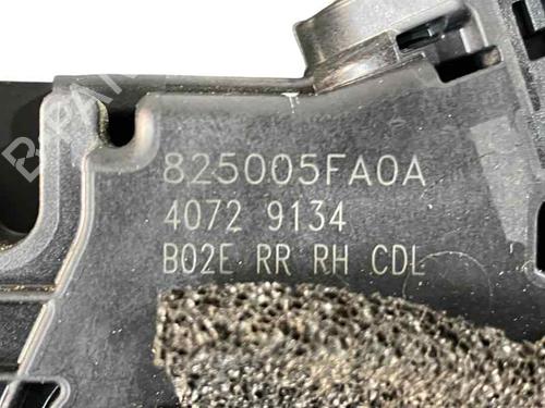 Rear right lock NISSAN MICRA V (K14) 1.0 IG-T 100 | BP25212019C99 