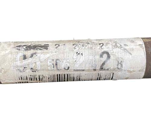 Used Left front driveshaft CITROËN C2 (JM_) [2003-2017]  31682583